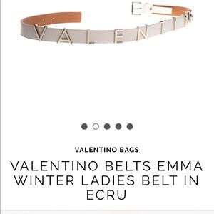 BNWT🆕Valentino Belt